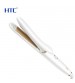 HTC Jk-6012 Ceramic Coating Panel Hair Straightener Flat Iron and Hair Straightener